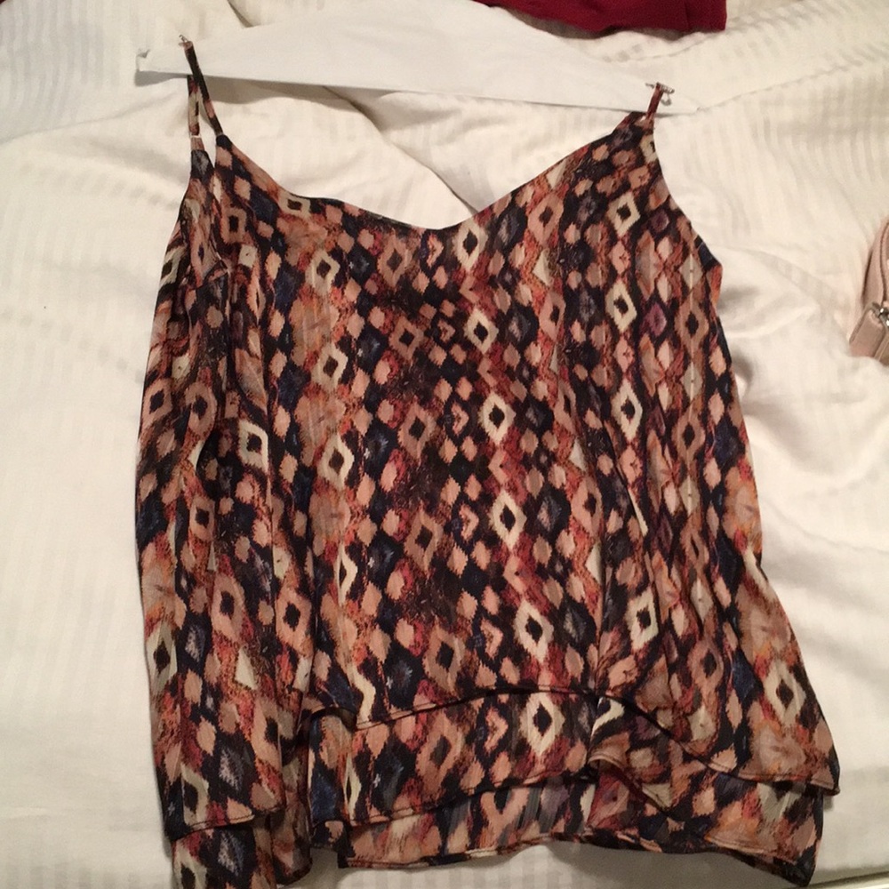 Peacock blouse